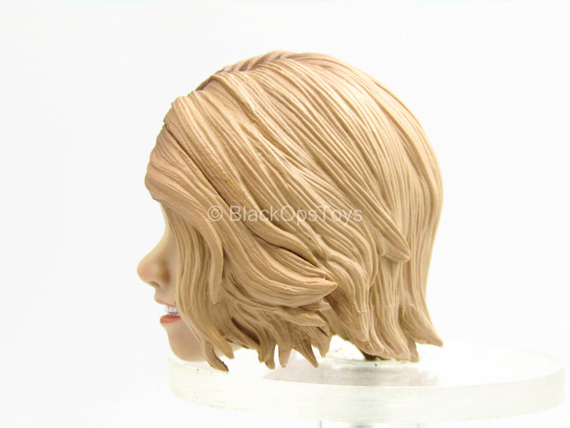 Load image into Gallery viewer, Gwen Stacey - Female Cringe Expression Head Sculpt
