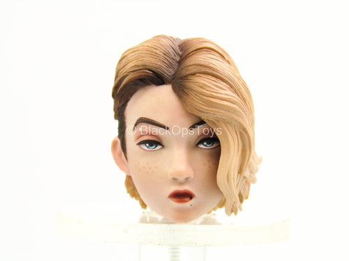 Gwen Stacey - Female Head Sculpt