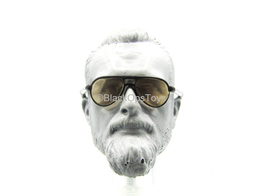 Iron Man 3 - Tony Stark - Glasses w/Orange Lens