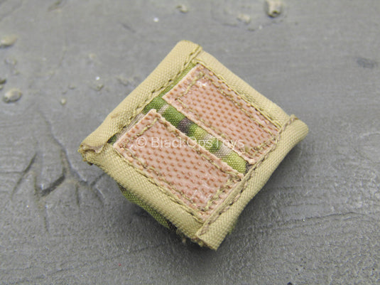 US Air Force - PJ - Multicam Hook & Loop Counterweight Battery Pouch