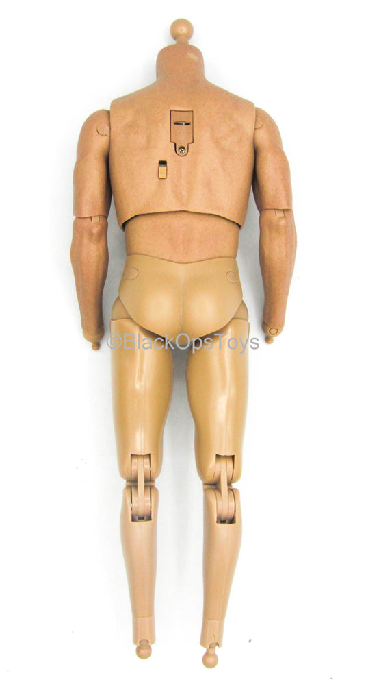 Iron Man 3 - Tony Stark - Male Base Body w/LED Chest Light