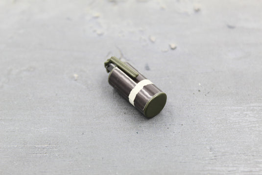 GI JOE - Snake Eyes - Red M18 Smoke Grenade