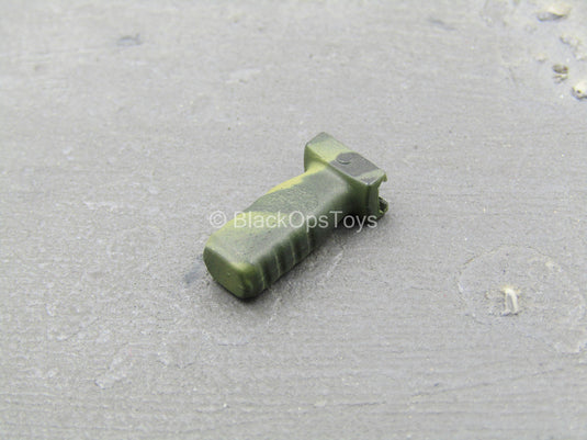 SAD Field Raid Exclusive - Woodland Camo Foregrip