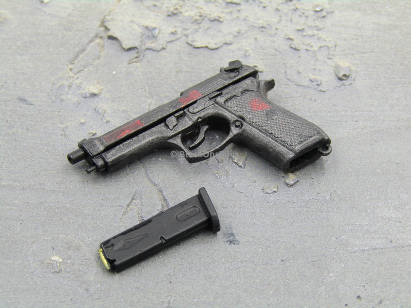 Load image into Gallery viewer, The Dead Zombie Subject 805 Pistol
