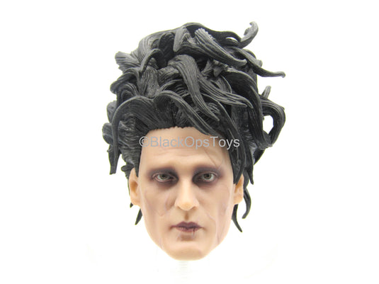 Edward Scissorhands - Male Head Sculpt