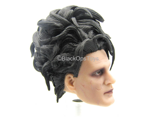 Edward Scissorhands - Male Head Sculpt