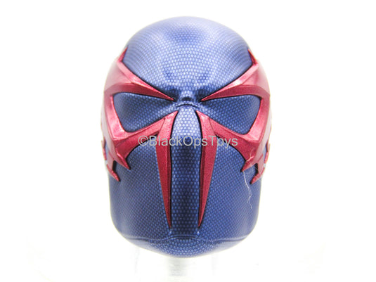 Spider-Man 2099 - Black Suit - Male Masked Head Sculpt