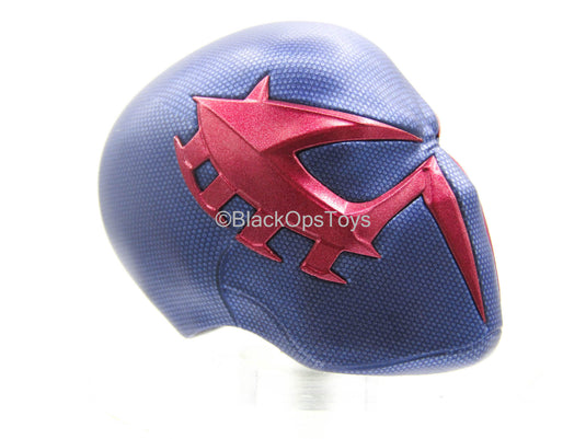 Spider-Man 2099 - Black Suit - Male Masked Head Sculpt