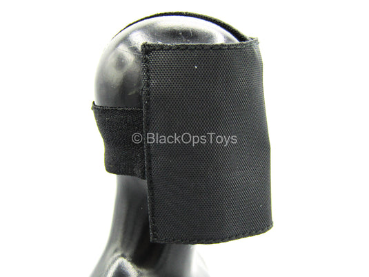 S.A.D. Low Profile - Black Hostage Mask