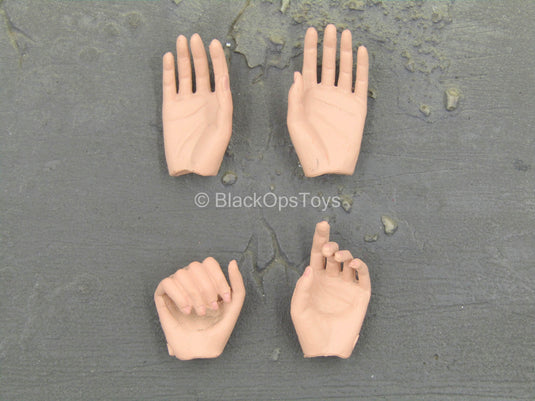 Wanted - Female Hand Set