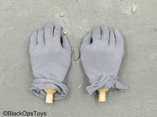 WWII - German Anti-Tank - Grey Gloved Hand Set