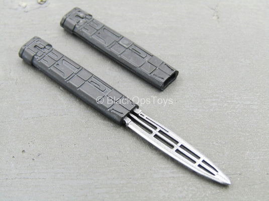 Endgame - Hawkeye - Knife w/Molded Closed Knife