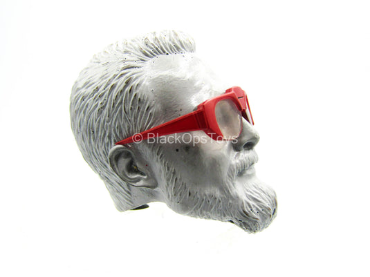 Thor Ragnarok - Intergalactic Barber - Red Glasses