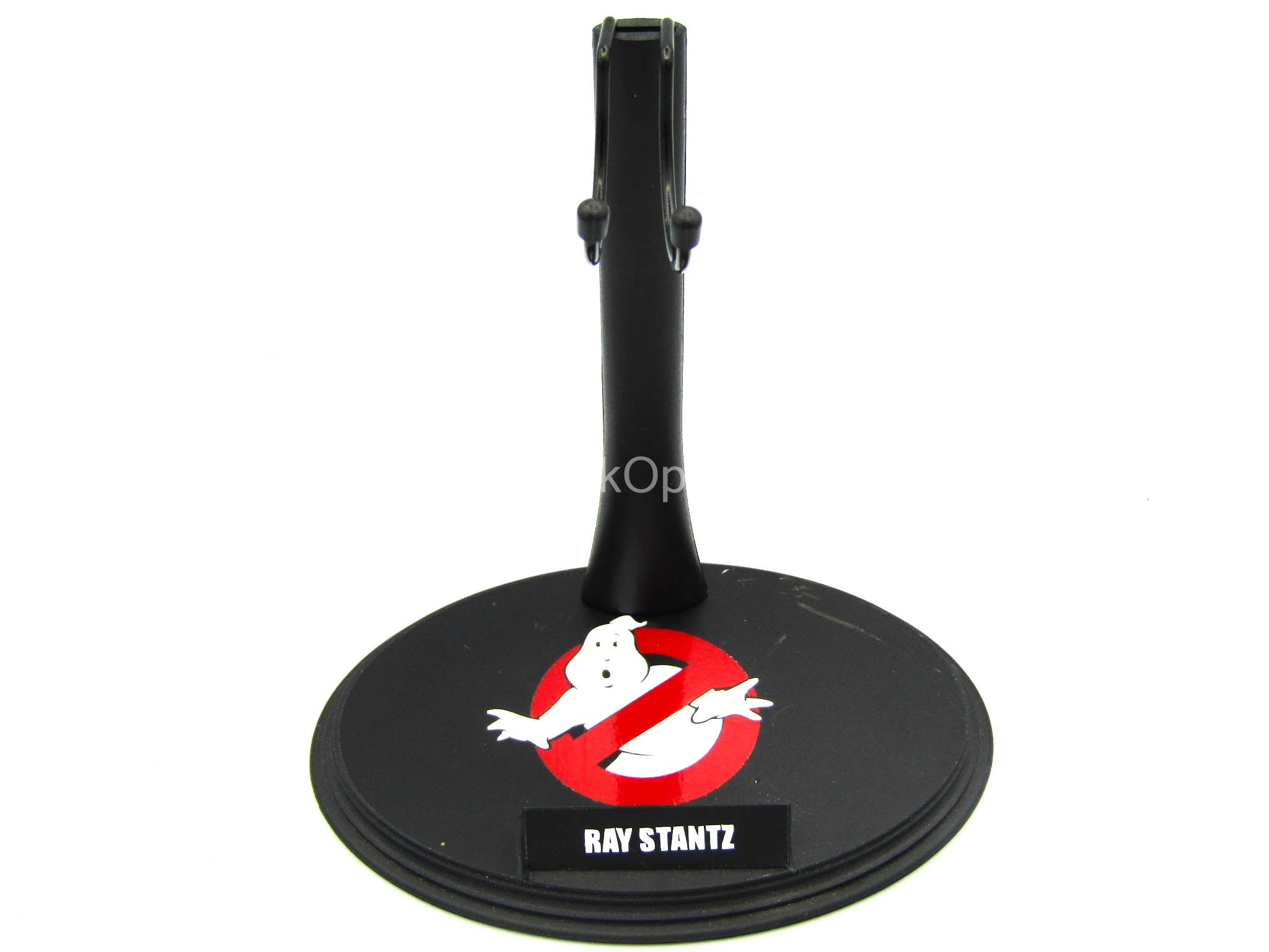 Ghostbusters - Stantz - Base Figure Stand – BlackOpsToys
