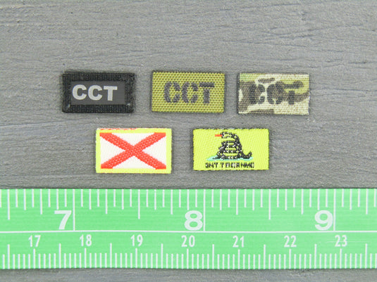 Mark Forester - US CCT - Patch Set