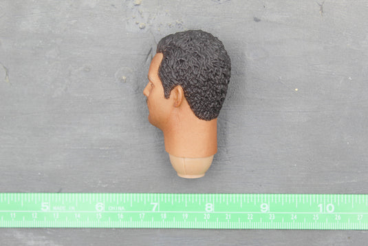 Marc A. Lee - Seal Team 3 - Male Head Sculpt