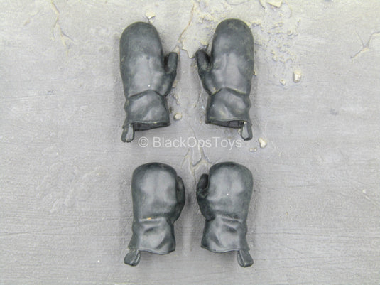 Dorohedoro - Ebisu - Small Weathered Black Gloved Hands