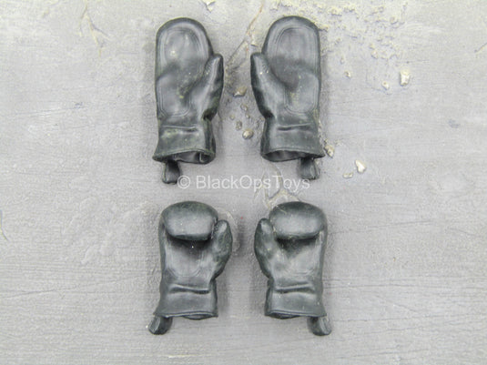 Dorohedoro - Ebisu - Small Weathered Black Gloved Hands