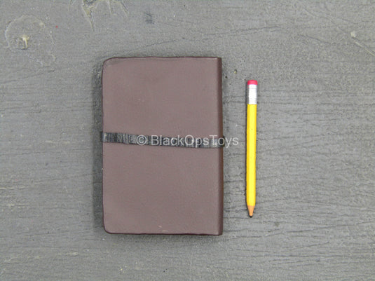 Hermann - Book w/Pencil