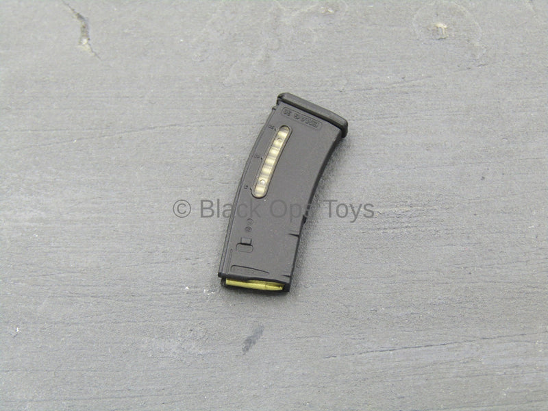 Load image into Gallery viewer, 5.56 AR 30 Round Ammo Window Mag Black
