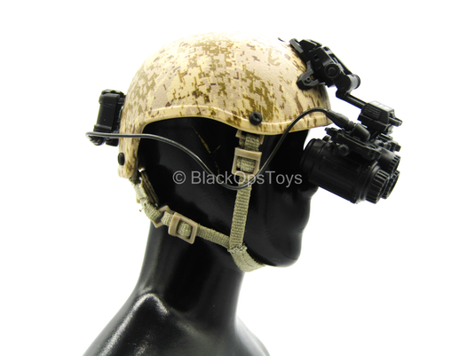 SMU Operator Exclusive - AOR-1 Helmet w/NVG Set