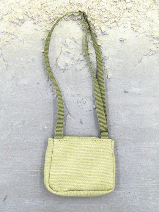 PLA Frontier Defense Troops - OD Green Pouch