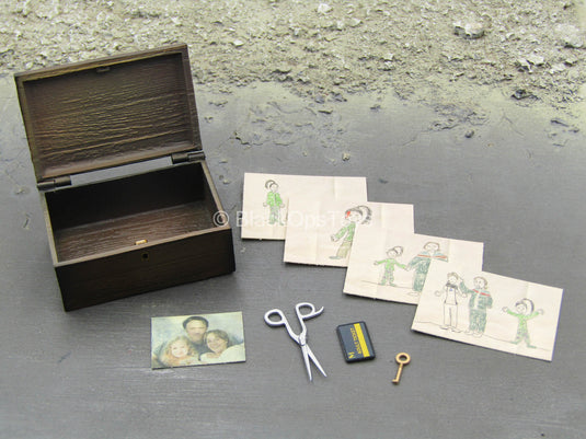 Detroit Revolution - Kara - Openable Box Set