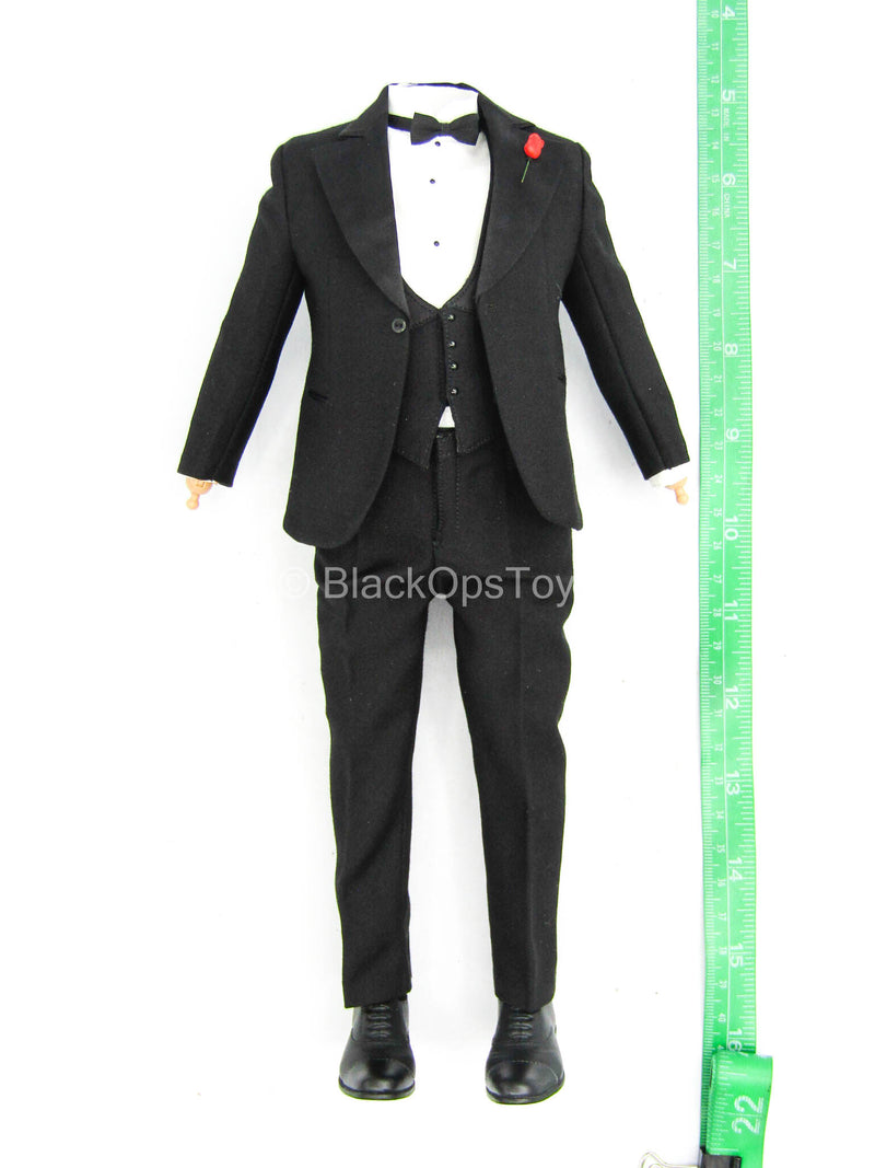 Load image into Gallery viewer, The Godfather Vito Corleone - Male Dressed Body w/Suit &amp; Padding

