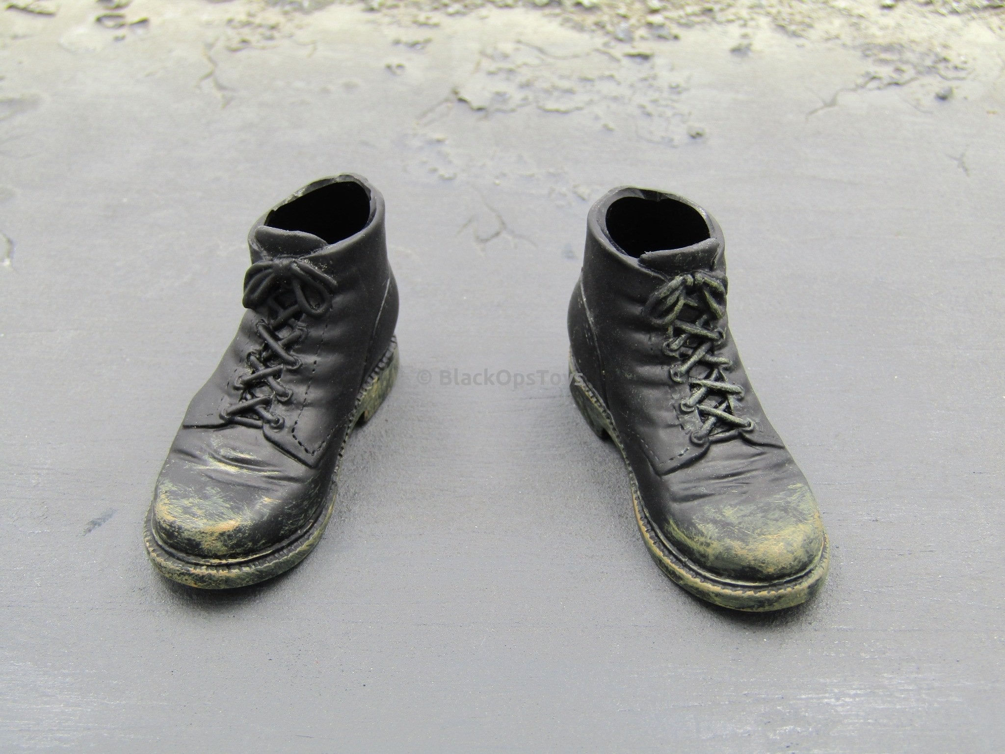German GSG9 Low Profile Version Jack Bauer Combat Boots Foot Type