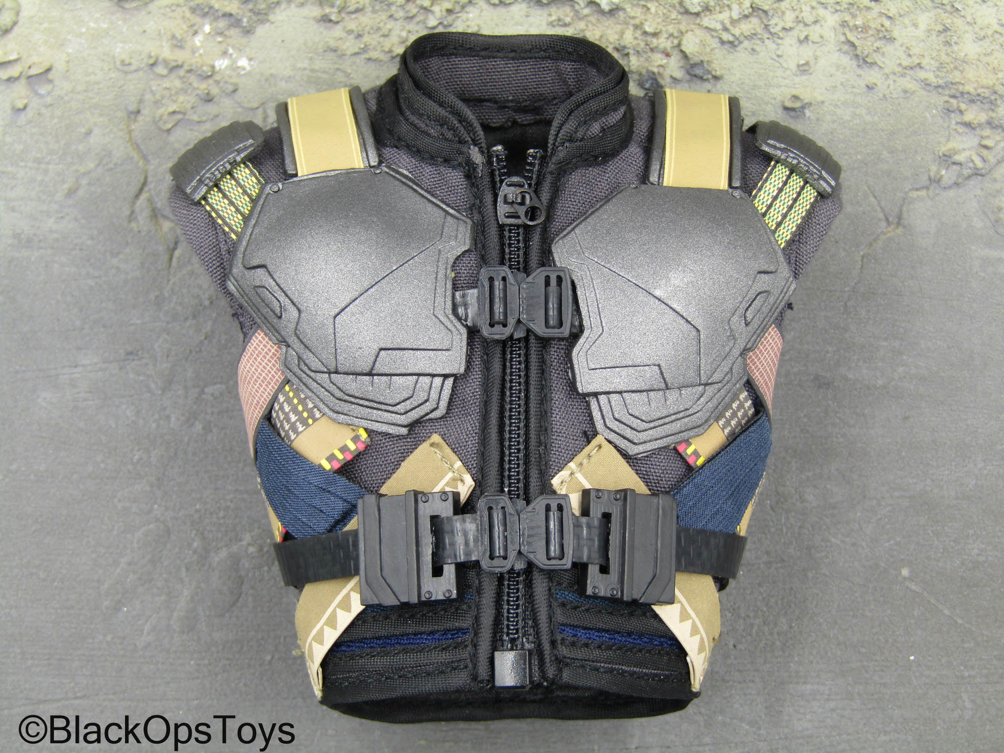 Killmonger vest sales