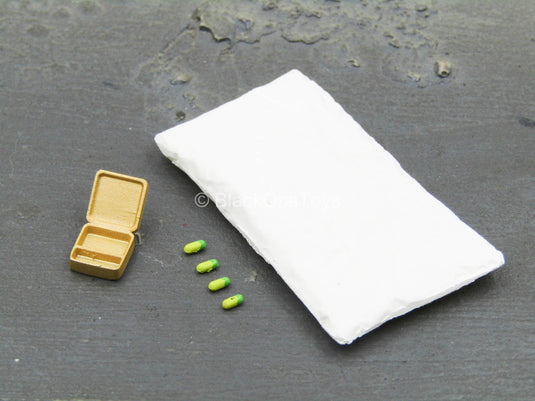 Bad Cop - Pill & Case Set