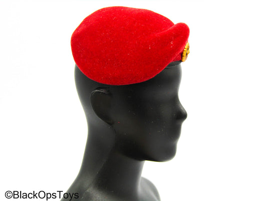 Military Police Of Russia - Red Hat
