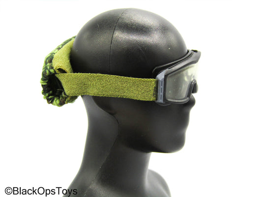 Military Police Of Russia - Goggles w/EMR Camo Dust Cover