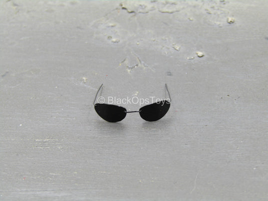 The One - Black Glasses