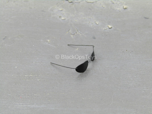 The One - Black Glasses