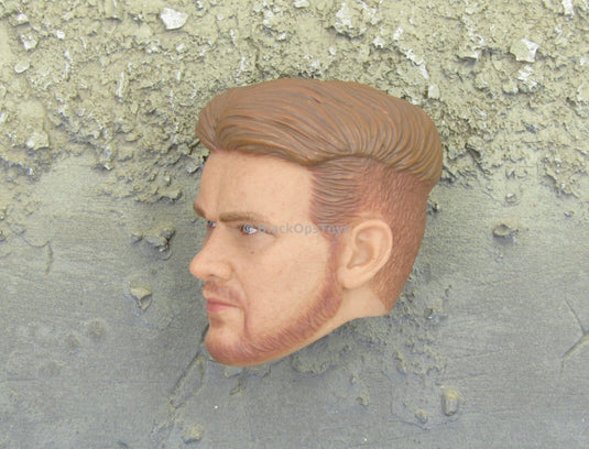 Donald Pierce - Head Sculpt
