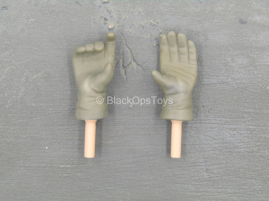 British SAS - Counter Terrorist - Gloved Hand Set