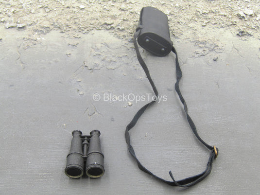 CS Infantry Officer Of Northern Virginia - Binoculars w/Case