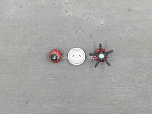 Negative Suit Spider-Man - Spider-Man Magnetic Gear Set