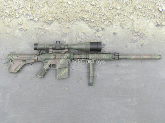 Gangsters Kingdom Spade 5 - Mk11 MOD 0 Sniper Rifle