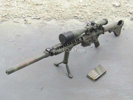 Gangsters Kingdom Spade 5 - Mk11 MOD 0 Sniper Rifle