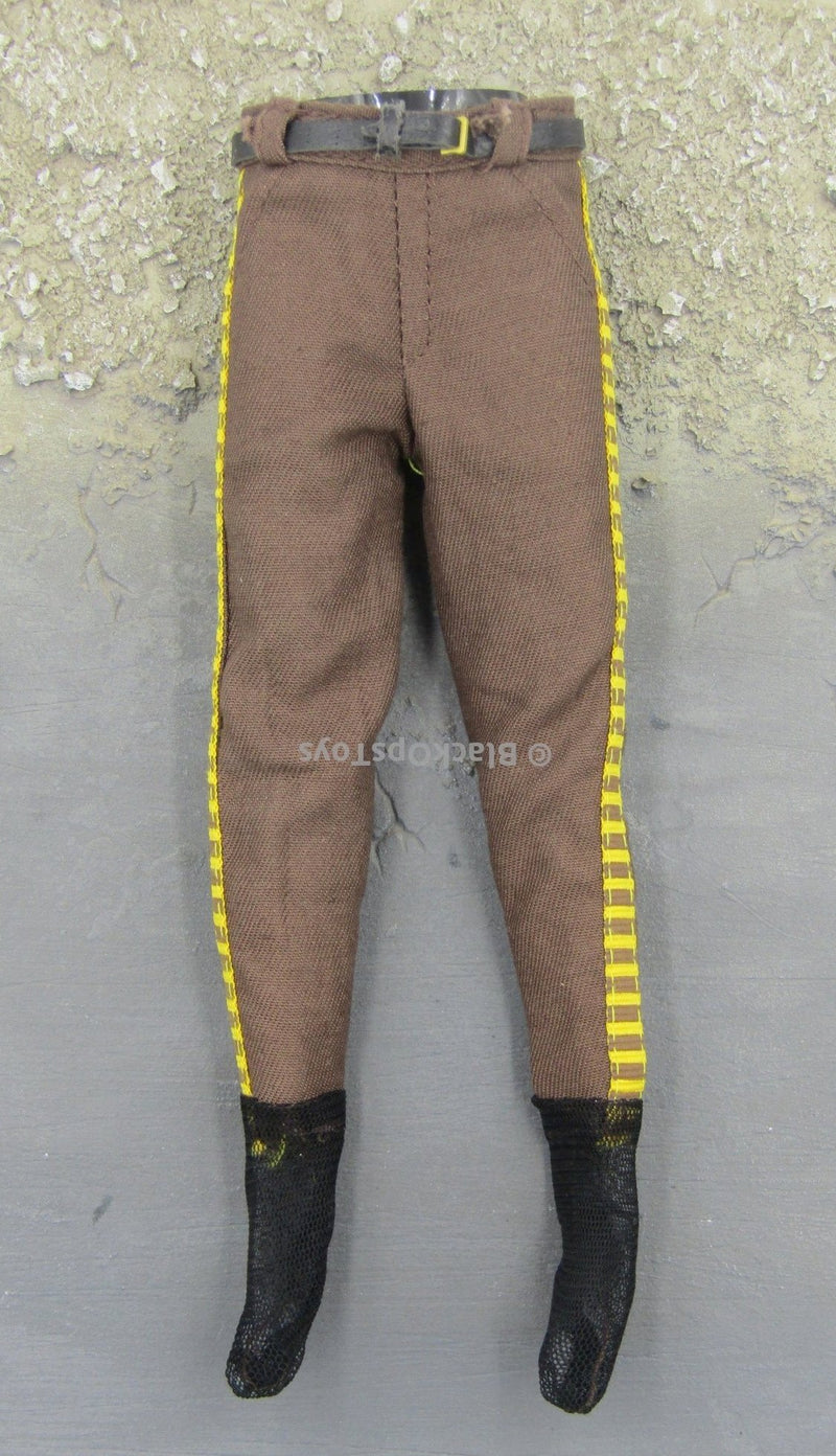 Load image into Gallery viewer, STAR WARS - Han Solo Brown Pants w/Belt
