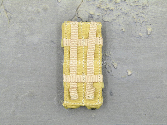 Operation Red Sea PLA Medic - Tan Slap Charge Pouch
