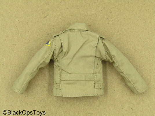1/12 - US Army Rangers - Tan Combat Jacket