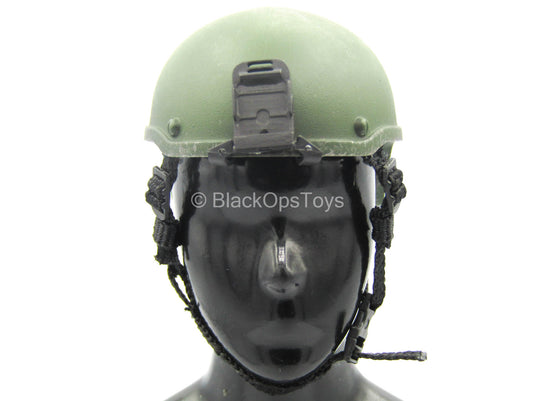 26th MEU 2nd Force Recon - Green Helmet