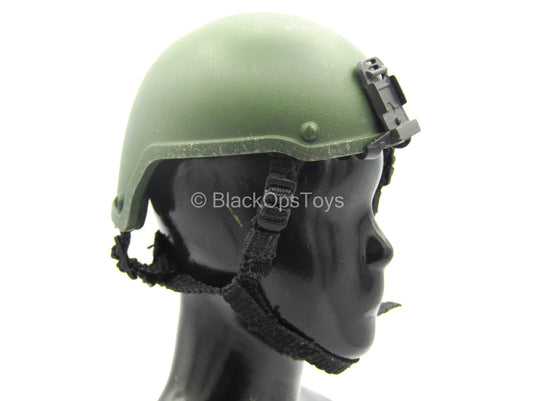 26th MEU 2nd Force Recon - Green Helmet