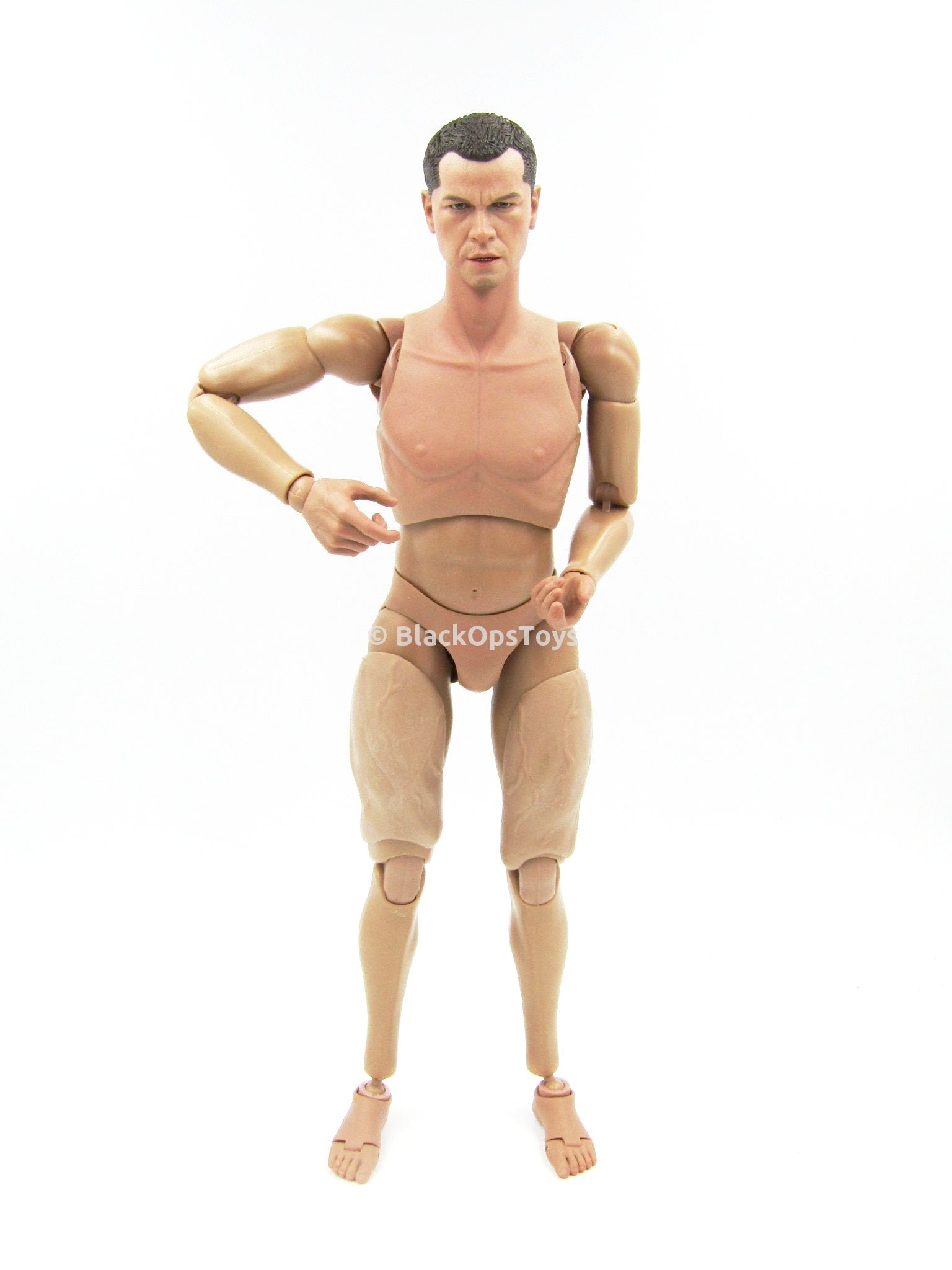 Soldier Story FBI HRT Hostage Rescue Team: S2.5 Complete Nude Body