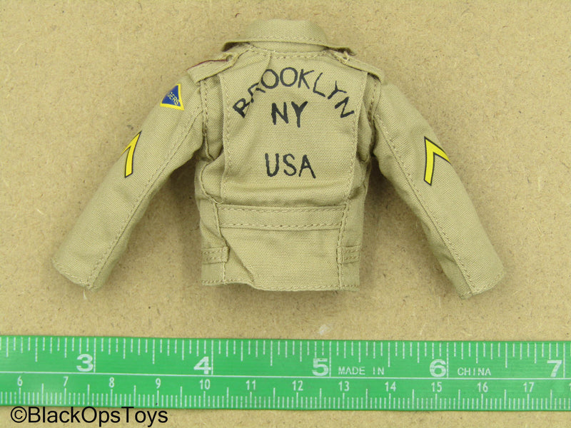 Load image into Gallery viewer, 1/12 - WWII U.S. Ranger D-Day Gunner - Combat Jacket
