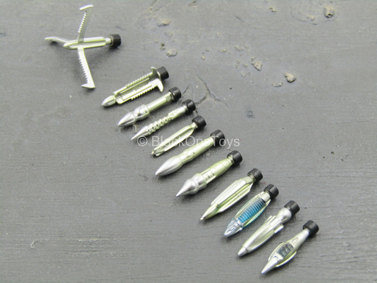 Avengers - Hawkeye - Arrow Tip Set