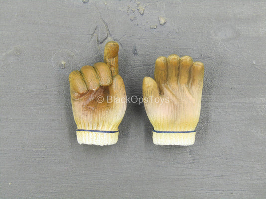 Brothersworker - Smart - Weathered Gloved Hand Set